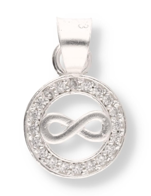 Dije de infinito Enjoya Love de Plata P 925