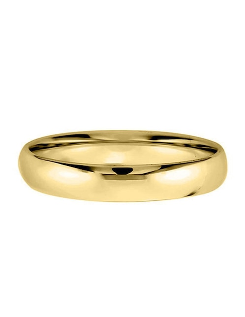 Argolla de matrimonio Amore Mio! 14 k de oro amarillo