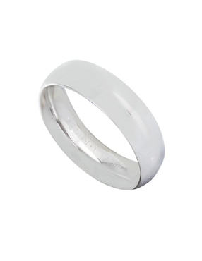 Argolla de oro 14 k D Cadena