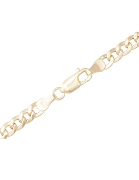 Pulsera Sini de oro amarillo 14 k con acabado esmaltado