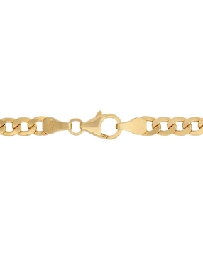 Collar Sini de oro amarillo 14 K