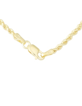 Collar Sini de oro amarillo 14 K