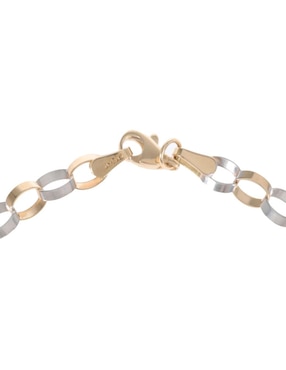 Pulsera Sini con acabado esmaltado