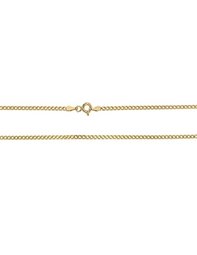 Collar Dinasti de oro amarillo 14 K