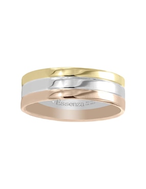 Argolla 14 k Essenza Roser