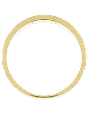 Argolla 14 k Essenza Roser