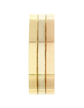 Argolla 14 k Essenza Roser