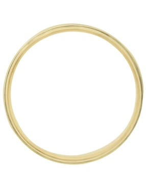 Argolla de oro 14 k Essenza Dafne