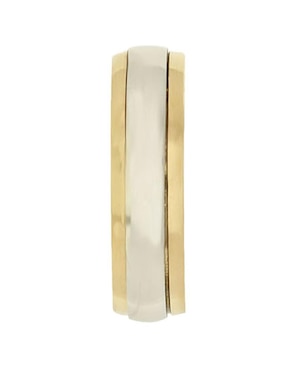 Argolla de oro 14 k Essenza Dafne