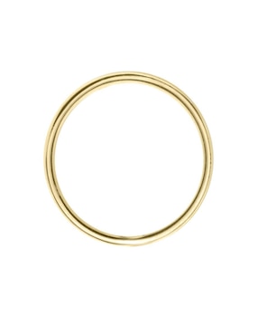 Argolla de oro 14 k Essenza Dafne