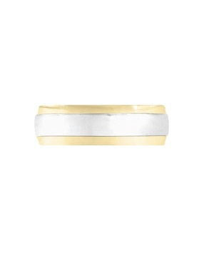 Argolla de oro 14 k Essenza Dafne