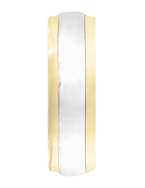 Argolla de oro 14 k Essenza Dafne