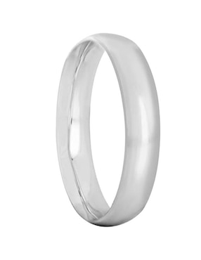 Argolla de oro 14 k D Cadena