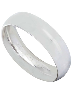 Argolla de oro 14 k D Cadena