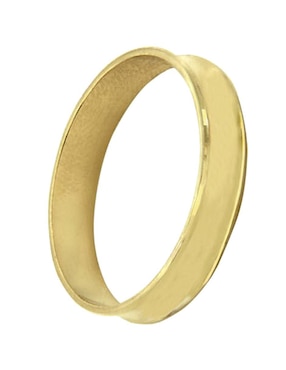 Argolla de oro 14 k Dinasti
