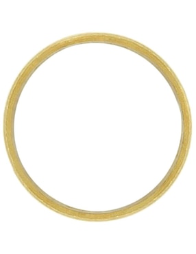 Argolla de oro 14 k Dinasti