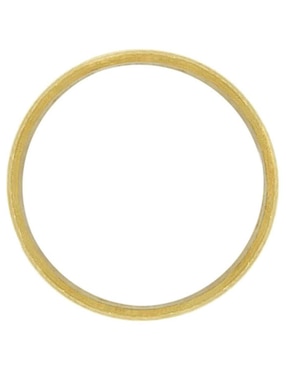 Argolla de oro 14 k Dinasti