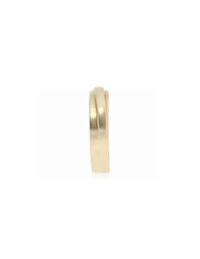 Argolla de oro 14 k Essenza Cecilia