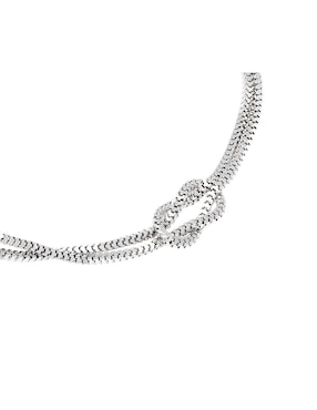 Pulsera Silvex Spa de plata p 925
