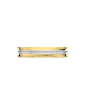 Anillo Argo Joyeros 14 k de oro amarillo brillante