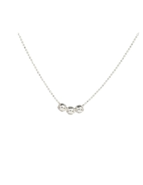 Collar E&N Cherny de plata P 925