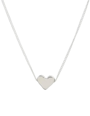 Collar E&N Cherny de plata P 925