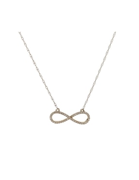 Collar Jayda de oro amarillo 14 K