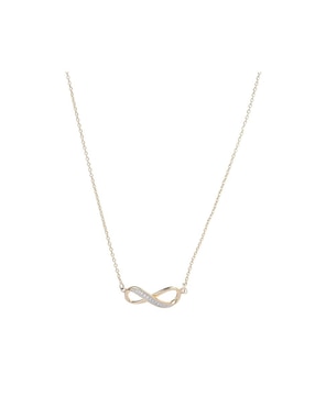 Collar Jayda de oro 14 K