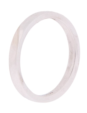 Argolla de oro 18 k Salvini