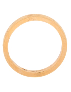 Anillo de compromiso de oro 18 k Salvini