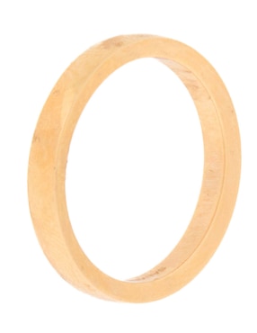 Anillo de compromiso de oro 18 k Salvini