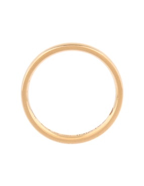 Argolla de oro 18 k Salvini