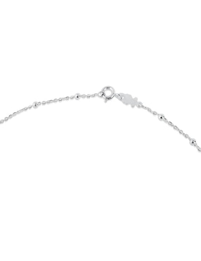Collar Tous de plata P 925