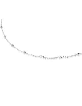 Collar Tous de plata P 925