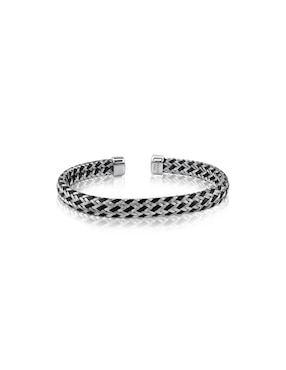Brazalete Tous con acabado liso