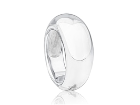 Anillo Tous Warm P 925 de plata brillante