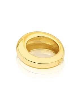 Anillo Tous Warm P 925 de plata brillante