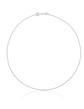 Collar Tous de plata P 925