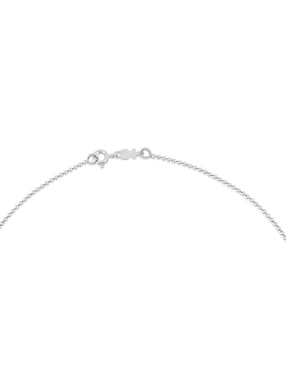 Collar Tous de plata P 925