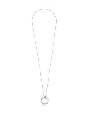 Collar Tous Hold de plata P 925