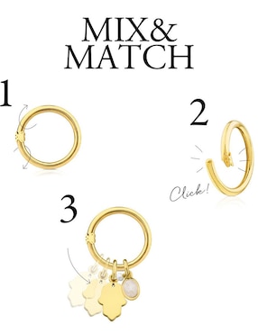 Collar Tous Hold de plata P 925