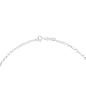 Collar Tous de plata P 925