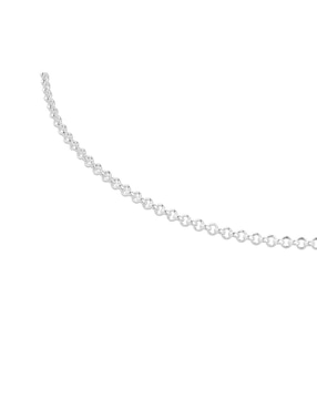 Collar Tous de plata P 925