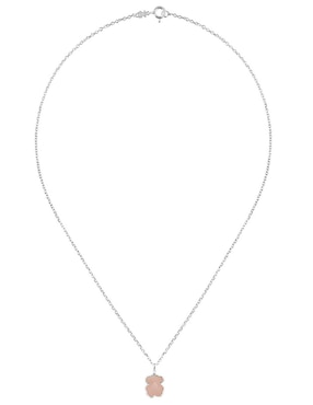 Collar Tous de plata P 925