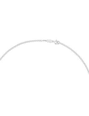 Collar Tous de plata P 925