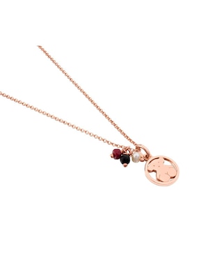 Collar Tous de plata P 925