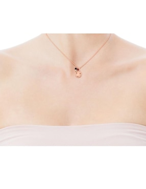 Collar Tous de plata P 925