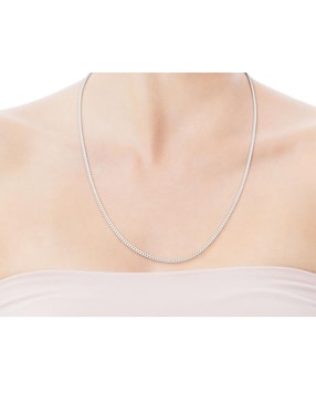 Collar Tous de plata