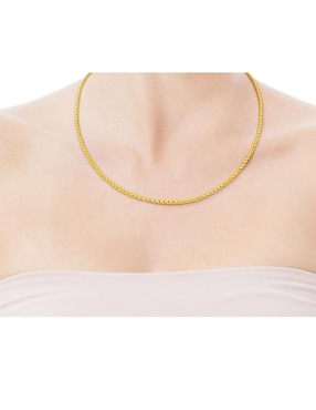 Collar Tous de plata P 925