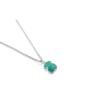 Collar Tous de plata P 925